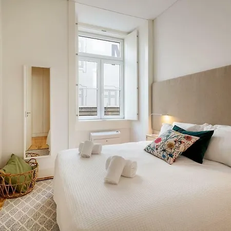 Brand New One-bedroom In Downtown * Lisbon