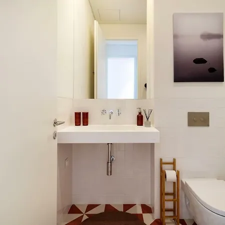 Brand New One-bedroom In Downtown * Lisbon