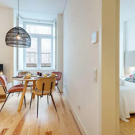 Apartment Brand New One-bedroom In Downtown Lisbon