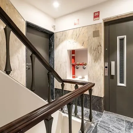 Apartment Brand New One-bedroom In Downtown Lisbon