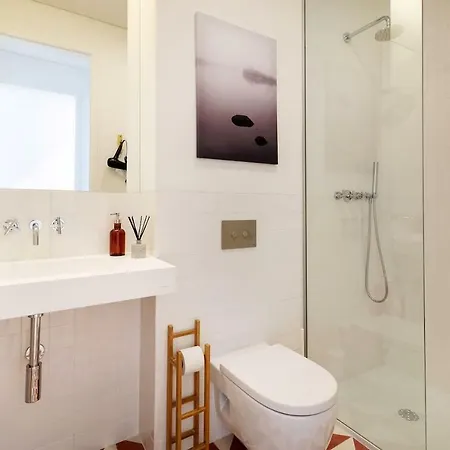 Brand New One-bedroom In Downtown * Lisbon